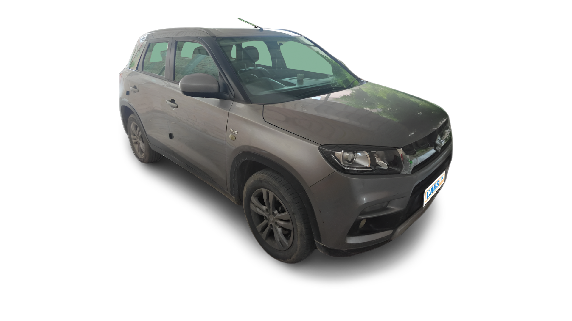 2018 Maruti Vitara Brezza - SUV - Diesel - Manual - ₹6.90 lakh